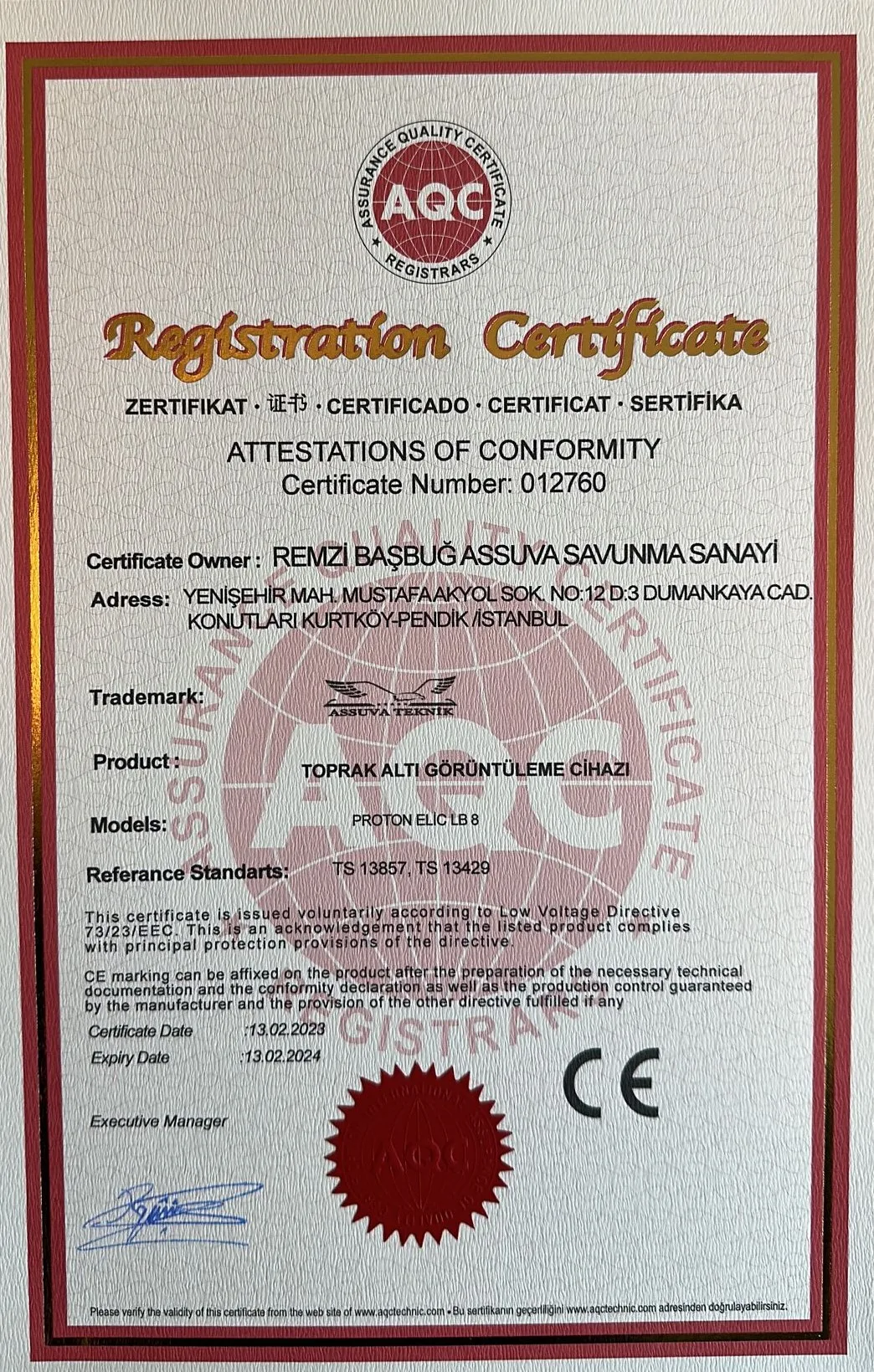 Yeni Belge 8 - Assuva Dedektör yeraltı görüntüleme cihazı