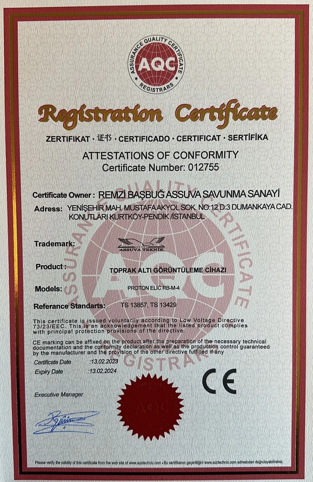 Yeni Belge 13 - Assuva Dedektör yeraltı görüntüleme cihazı