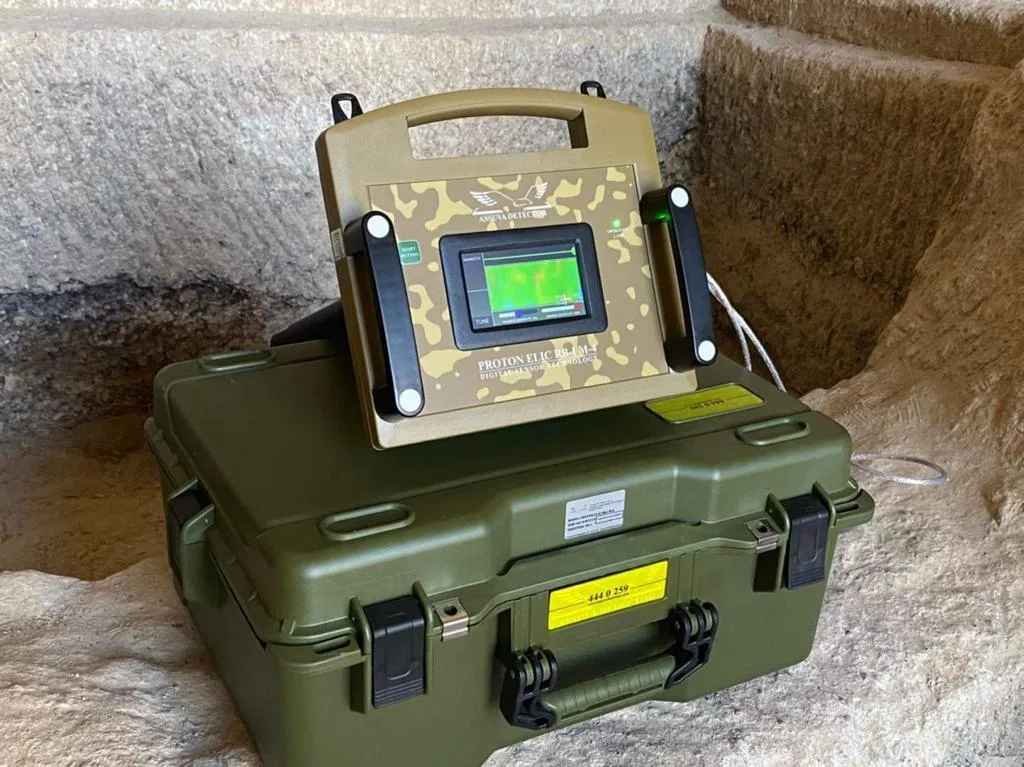 Proton Elic RB I M 4 Professional 3 1 - Assuva Dedektör yeraltı görüntüleme cihazı