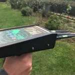 Scanner Rotation PI 2 - Assuva Dedektör yeraltı görüntüleme cihazı
