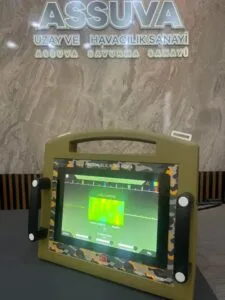 Proton Elic Brn I KOP 4 Special Military 3 - Assuva Dedektör yeraltı görüntüleme cihazı