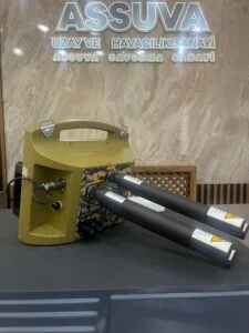 Proton Elic Brn I KOP 4 Special Military 6 - Assuva Dedektör yeraltı görüntüleme cihazı