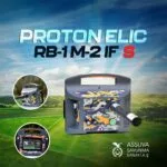Proton Elic Brn I KOP 8 Special Military 12 - Assuva Dedektör yeraltı görüntüleme cihazı