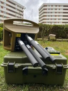Proton Elic LB 4s Special Military 1 - Assuva Dedektör yeraltı görüntüleme cihazı
