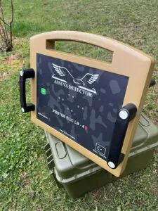 Proton Elic LB 4s Special Military 2 - Assuva Dedektör yeraltı görüntüleme cihazı