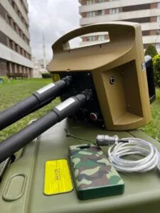 Proton Elic LB 4s Special Military 4 - Assuva Dedektör yeraltı görüntüleme cihazı