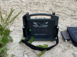 Proton Elic LB 8 Adaptive 3 - Assuva Dedektör yeraltı görüntüleme cihazı