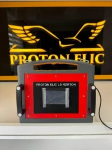 Proton Elic LB Norton 3 - Assuva Dedektör yeraltı görüntüleme cihazı