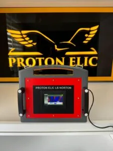 Proton Elic LB Norton 4 - Assuva Dedektör yeraltı görüntüleme cihazı