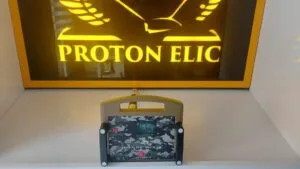 Proton Elic RB I M 2 IF 1 - Assuva Dedektör yeraltı görüntüleme cihazı
