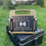 Proton Elic RB I M 3 Doopler Radar 2 - Assuva Dedektör yeraltı görüntüleme cihazı