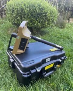 Proton Elic RB I M 3 Doopler Radar 3 - Assuva Dedektör yeraltı görüntüleme cihazı