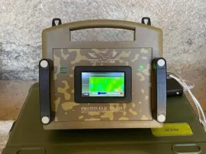 Proton Elic RB I M 4 Professional 1 - Assuva Dedektör yeraltı görüntüleme cihazı