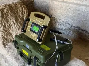 Proton Elic RB I M 4 Professional 2 - Assuva Dedektör yeraltı görüntüleme cihazı