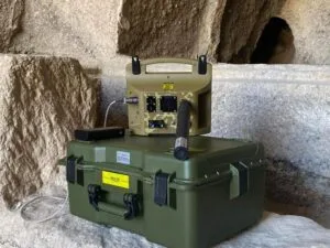Proton Elic RB I M 4 Professional 3 - Assuva Dedektör yeraltı görüntüleme cihazı