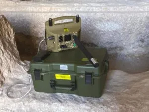 Proton Elic RB I M 4 Professional 6 - Assuva Dedektör yeraltı görüntüleme cihazı