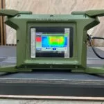 Proton Elic RB I M 4 Special Militech 4 - Assuva Dedektör yeraltı görüntüleme cihazı