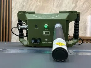 Proton Elic RB I M 4 Special Militech 5 - Assuva Dedektör yeraltı görüntüleme cihazı