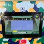 Proton Elic RB I M 5 Distronic FSD 7 - Assuva Dedektör yeraltı görüntüleme cihazı
